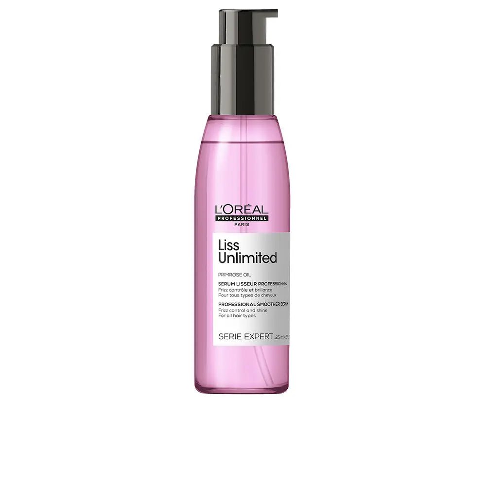 L'Oréal Professionnel Paris Liss Unlimited Aceite 125 ml