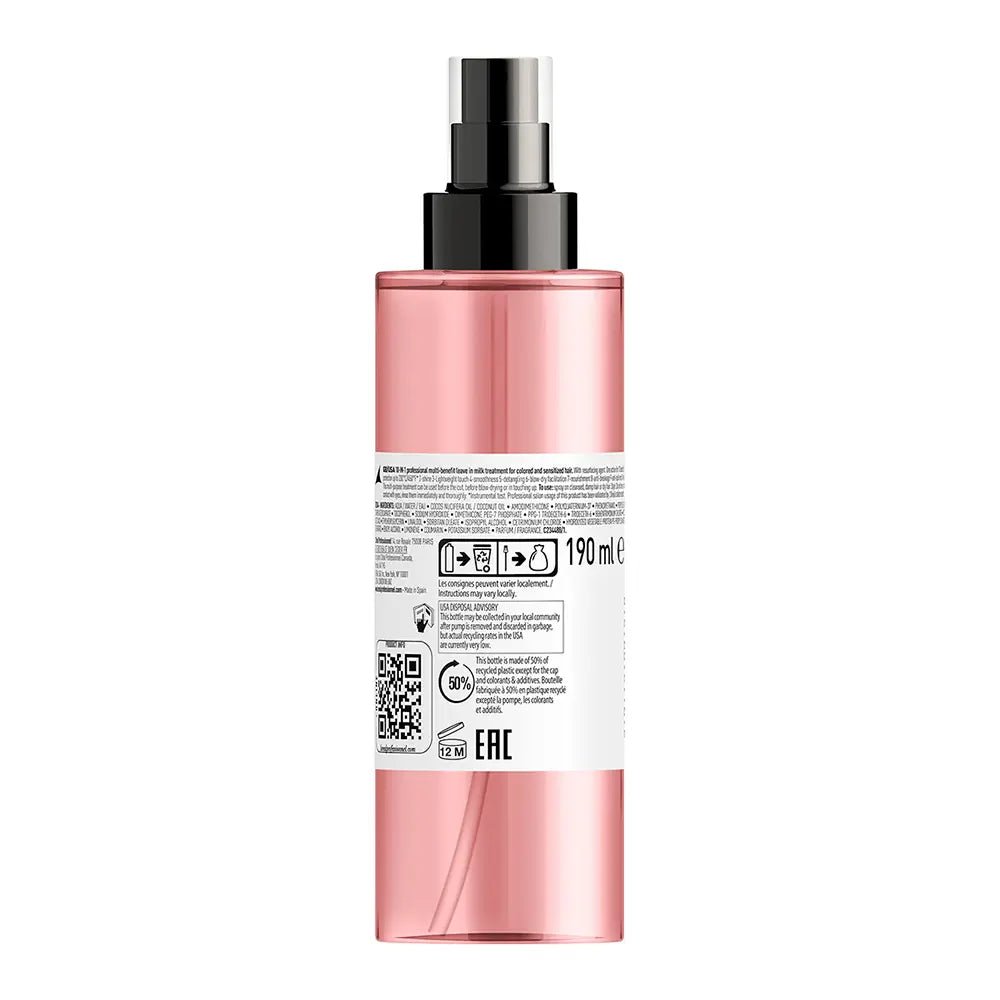 L'Oréal Professionnel Paris Vitamino Color 10-En-1 Tratamiento 190 ml
