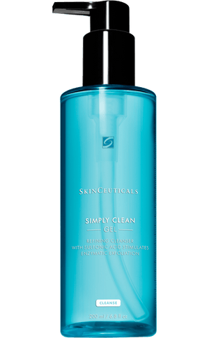 SKINCEUTICALS Simply Clean Gel Limpiador 200ml-1