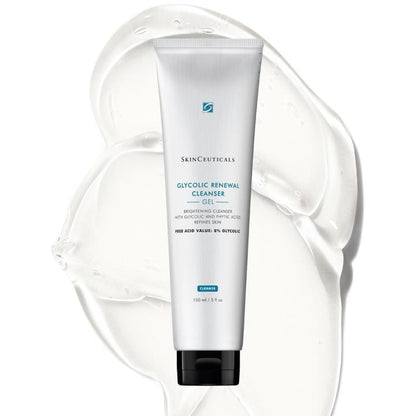 SKINCEUTICALS Glycolic Renewal Gel Limpiador Exfoliante 150ml-1