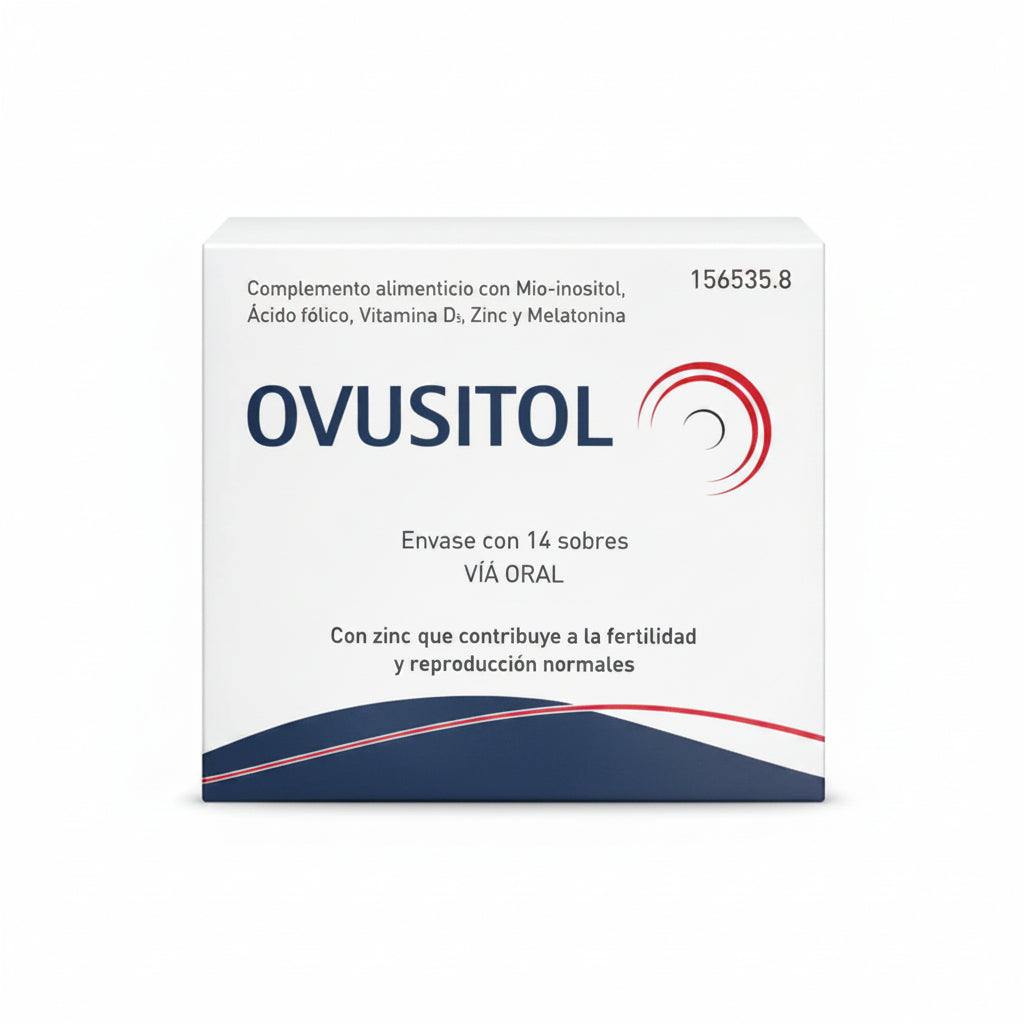 OVUSITOL 14 Beutel
