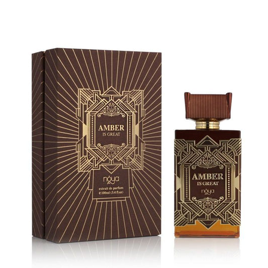 Afnan Zimaya Amber Is Great Perfume Unisex 100ml-1