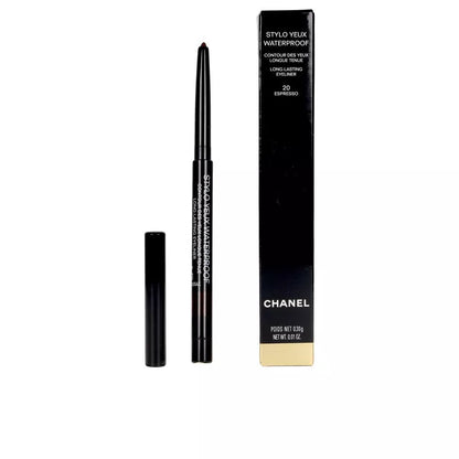 Chanel Stylo Yeux Waterproof Eye Liner 20 Espresso
