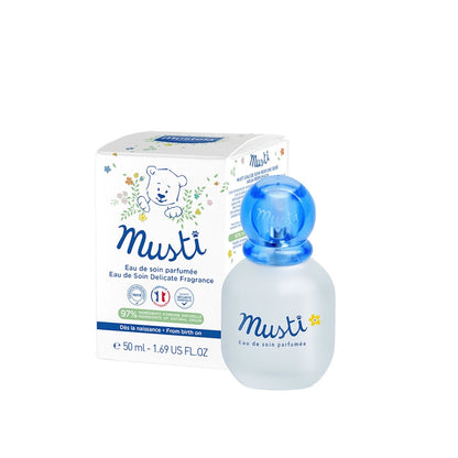 MUSTELA Musti Eau de Soin Perfumada 50ml-1