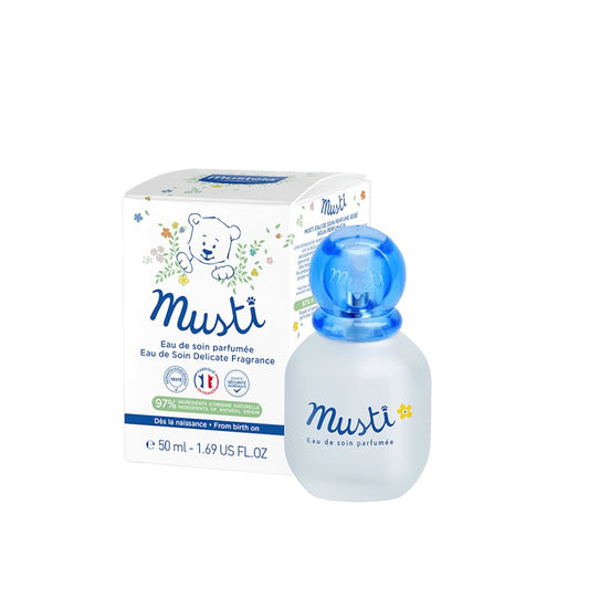 MUSTELA Musti Eau de Soin Parfumée 50 ml