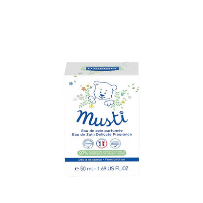 MUSTELA Musti Eau de Soin Perfumada 50ml-2