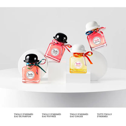 Hermes Twilly D'Hermes Eau De Parfum Vaporizador 30 ml