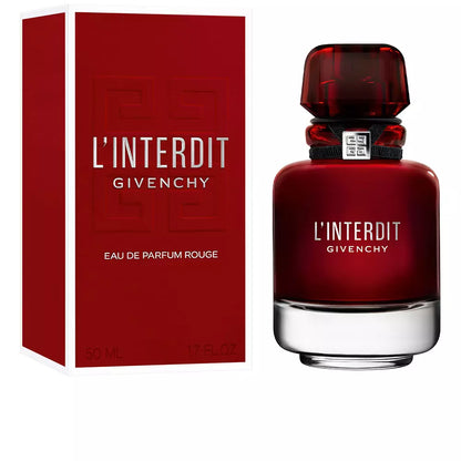 Givenchy L'Interdit Rouge Eau De Parfum Vaporizador 50 ml