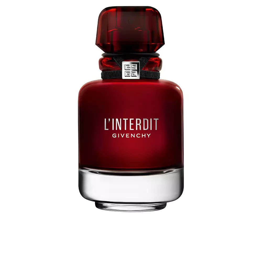 Givenchy L'Interdit Rouge Eau De Parfum Vaporizador 50 ml