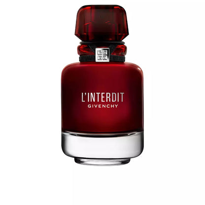 Givenchy L'Interdit Rouge Eau De Parfum Vaporizador 50 ml