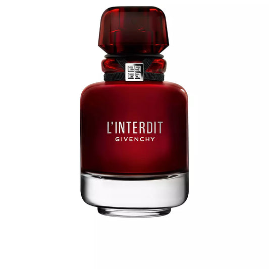 Givenchy L'Interdit Rouge Eau De Parfum Vaporizador 50 ml