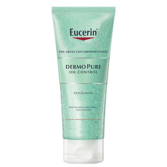 EUCERIN Dermopure Oil Control Exfoliant Acné 100 ml