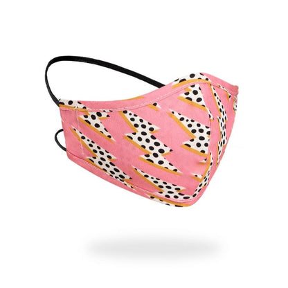 Mascarilla Niños R40 MEMPHIS Reutilizable y Lavable 100% Algodón Ecológico 3-6 años-1