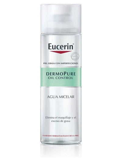 EUCERIN Dermopure Oil Control Agua Micelar-1