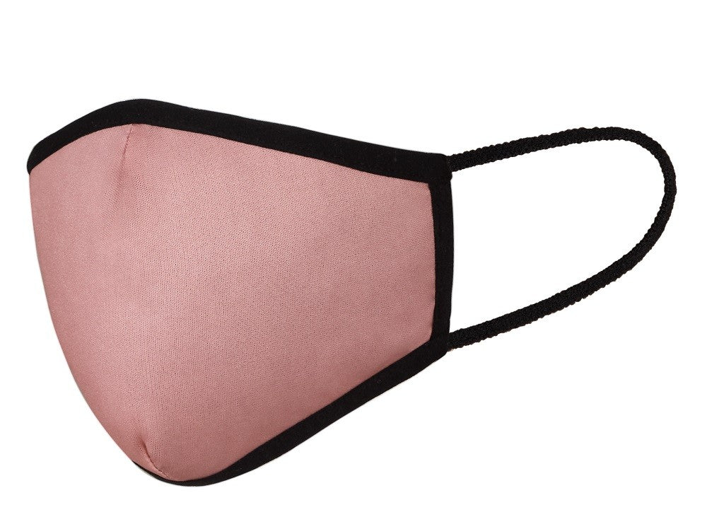 Mascarilla R30 PINK Rosa Lavable y Reutilizable Adulto