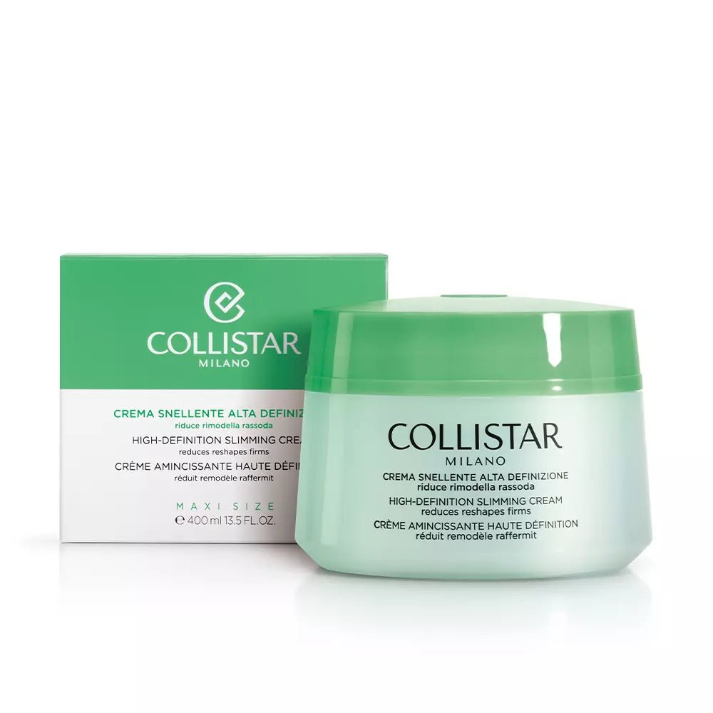 Collistar Crema Reductora Alta Definición 400 ml
