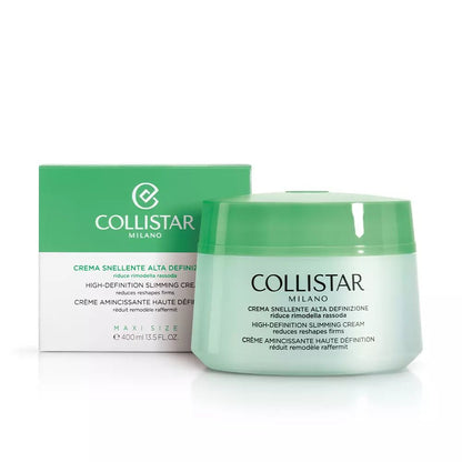 Collistar Crema Reductora Alta Definición 400 ml
