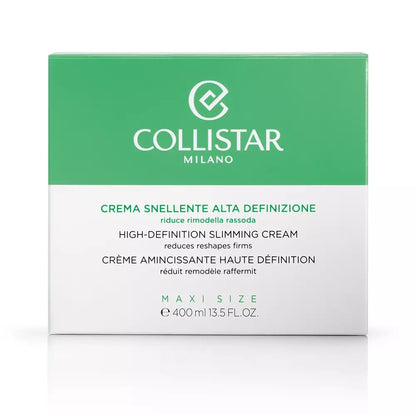 Collistar Crema Reductora Alta Definición 400 ml