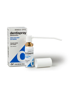 DENTISPRAY 50 MG/ML Aerosol Bucal 5ML-1