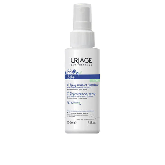 Uriage 1Er Spray Cu-Zn+ Tratamiento Zonas Húmedas 100ml