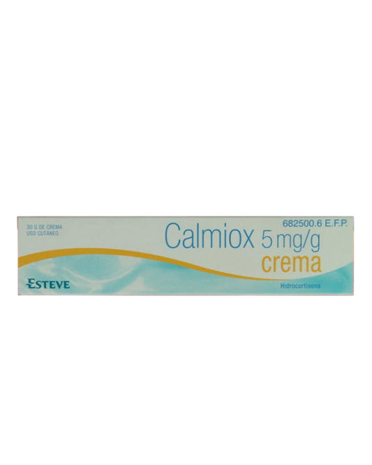 CALMIOX 5 MG/G Crema 30G-1