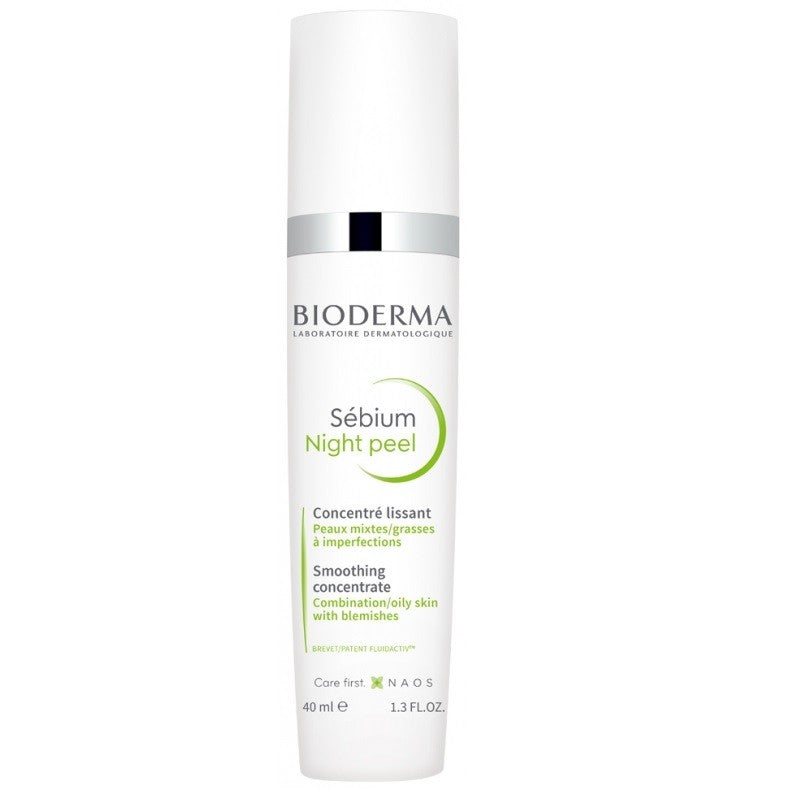 BIODERMA Sebium Night Peel 40ml-1