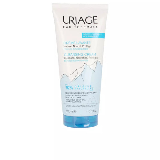 Uriage Crema de Limpeza 2 em 1 200ml