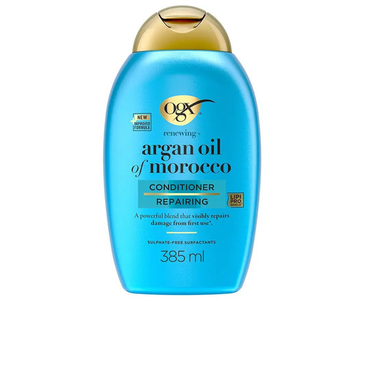 OGX Argan Oil Condicionador Renovador – 385 ml