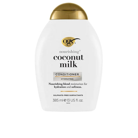OGX Coconut Milk Condicionador Nutritivo – 385 ml