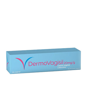 DERMOVAGISIL 20 MG/G Crema Vaginal 15G-1