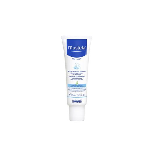 MUSTELA Cuidado Costra Láctea 40ml-1