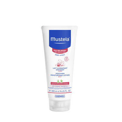 MUSTELA Leche Corporal Hidratante Confort Piel Muy Sensible 200ml-1