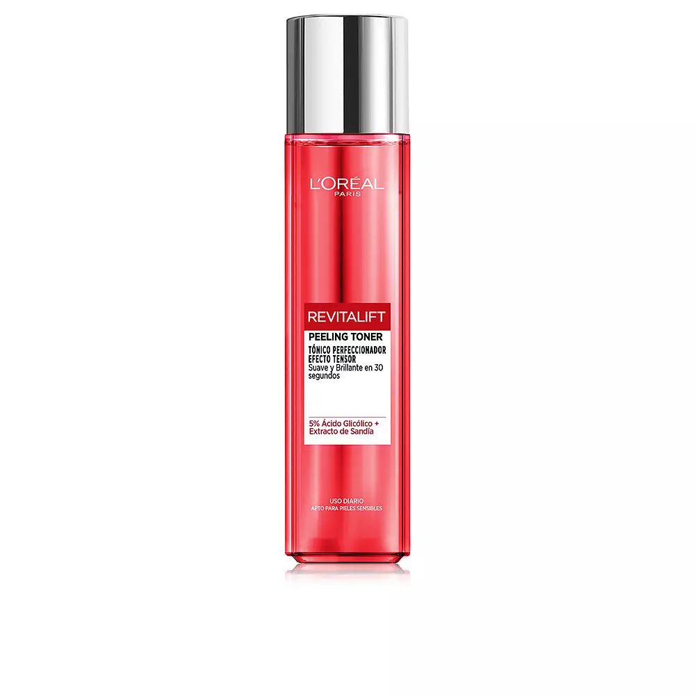 L'Oréal Paris Revitalift Tónico Efecto Peeling Ácido Glicólico 180 ml