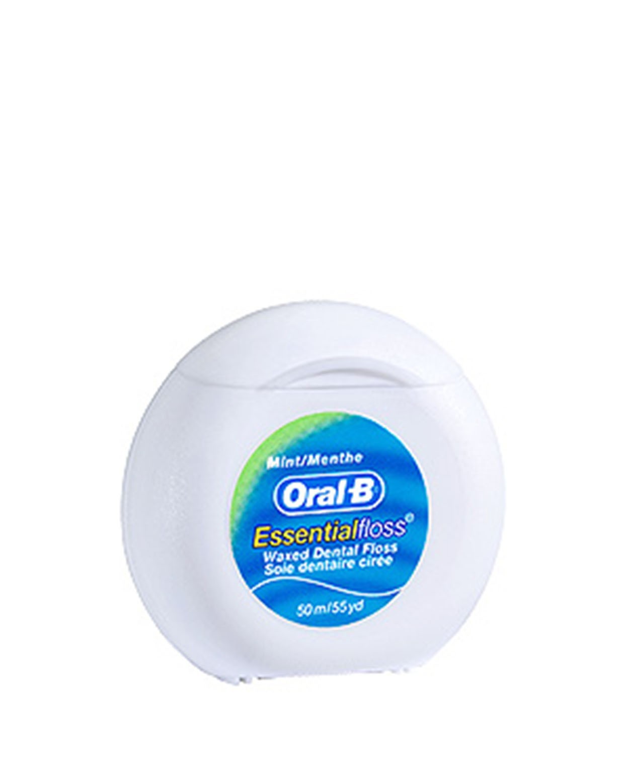 ORAL-B Seda Dental Essential Floss con Cera y Menta 50m-2