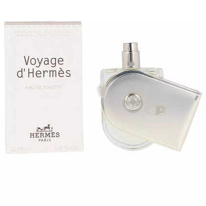 Hermes Voyage D'Hermes Eau De Toilette Vaporizador 35 ml