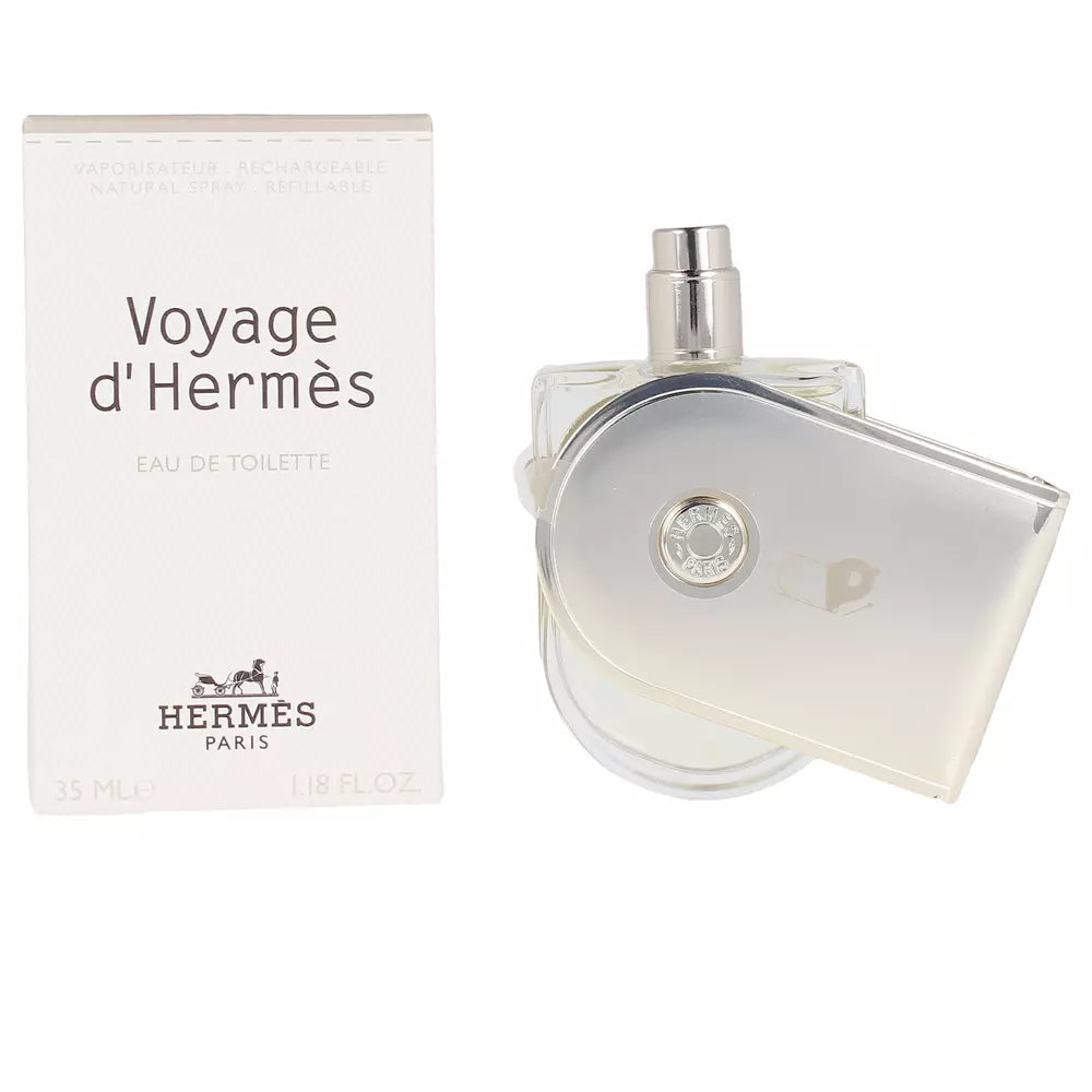 Hermes Voyage D'Hermes Eau De Toilette Vaporizador 35 ml