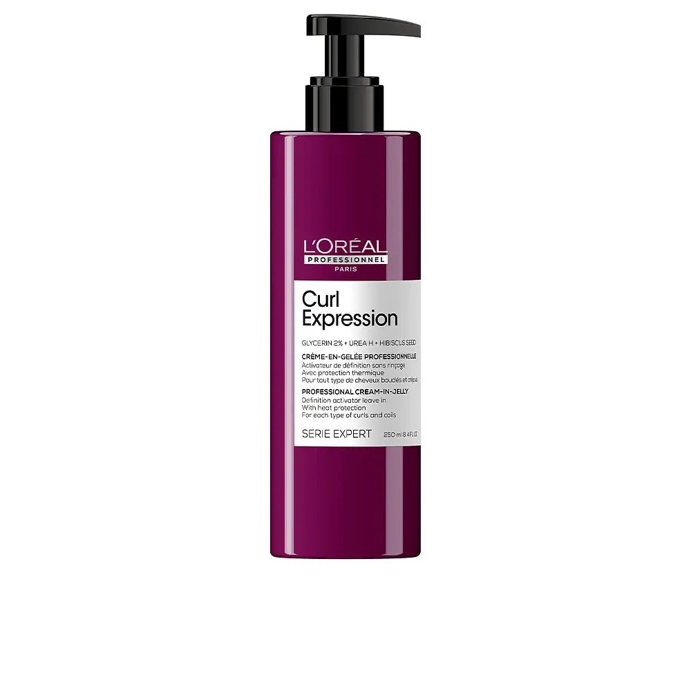 L'Oréal Professionnel Paris Curl Expression Crema Gelificada De Definición 250 ml