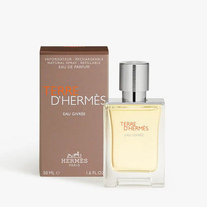 Hermes Terre D'Hermes Eau Givrée Eau De Parfum Refillable 50 ml