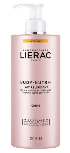 LIERAC Body Hydra Leche Hidratante Corporal 400ml-1