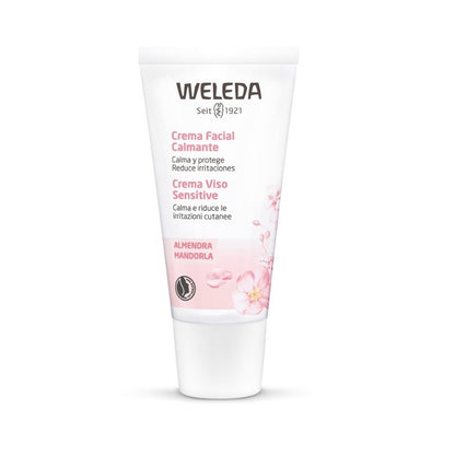 WELEDA Crema Facial Calmante de Almendra 30ml-1