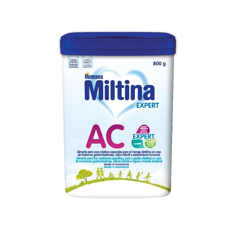 Miltina AC Expert Leche de Inicio 800gr-5