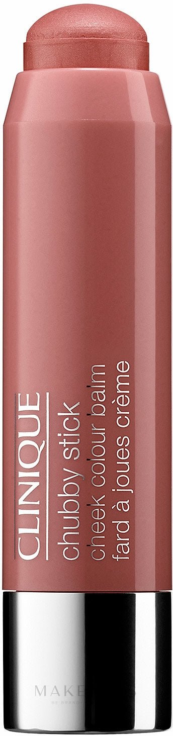 Clinique Chubby Stick Cream Blush Robust Rhubarb 6G – farma2go