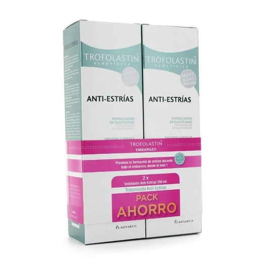TROFOLASTIN Anti-Estrías 2x250ml-1