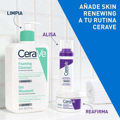 CeraVe Crema con Péptidos 48ml