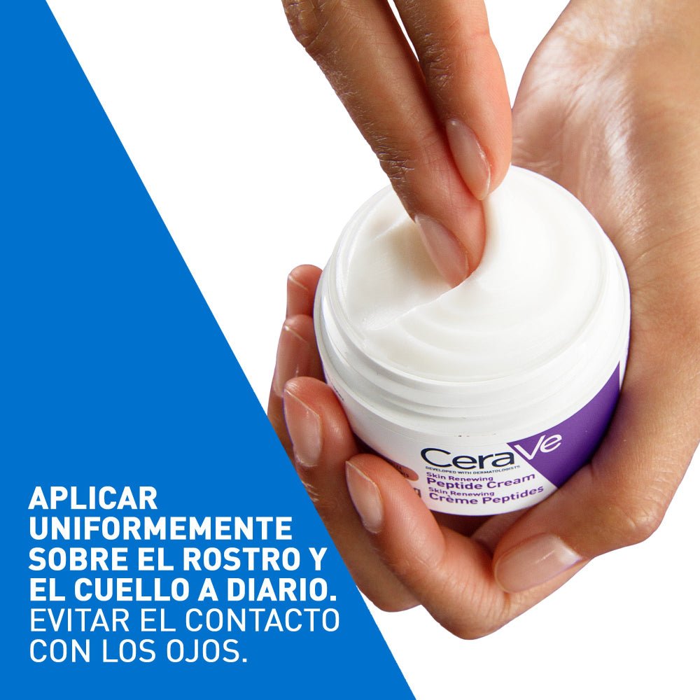 CeraVe Crema con Péptidos 48ml