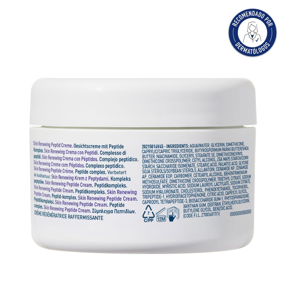 CeraVe Crema con Péptidos 48ml