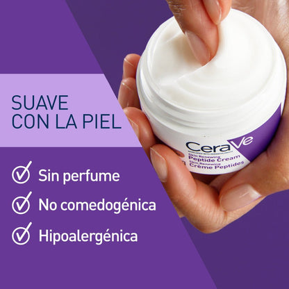 CeraVe Crema con Péptidos 48ml