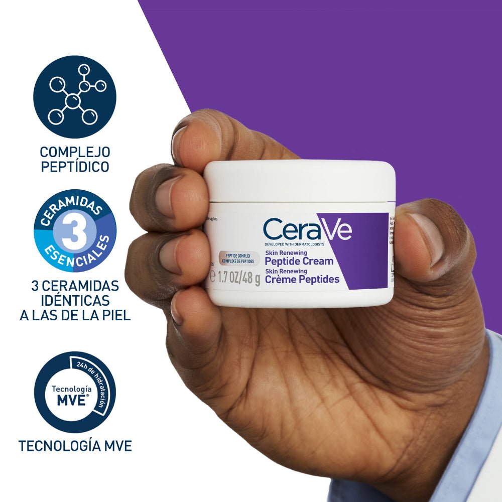 CeraVe Crema con Péptidos 48ml