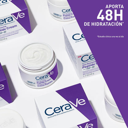 CeraVe Crema con Péptidos 48ml