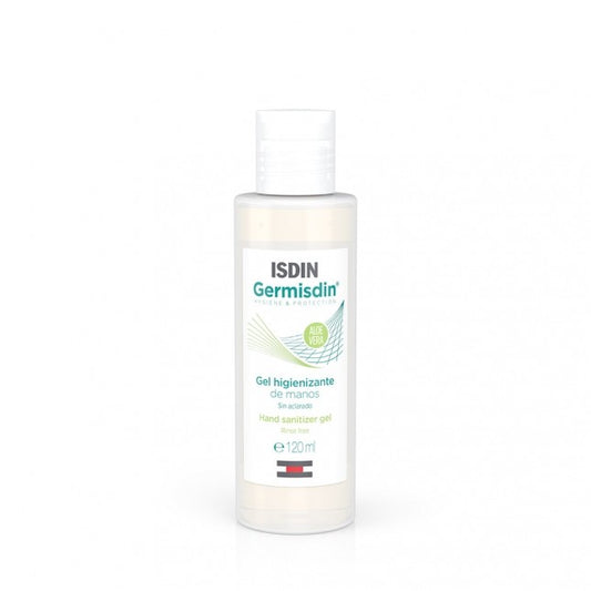 ISDIN GERMISDIN Gel Higienizante de Manos con Aloe Vera-1